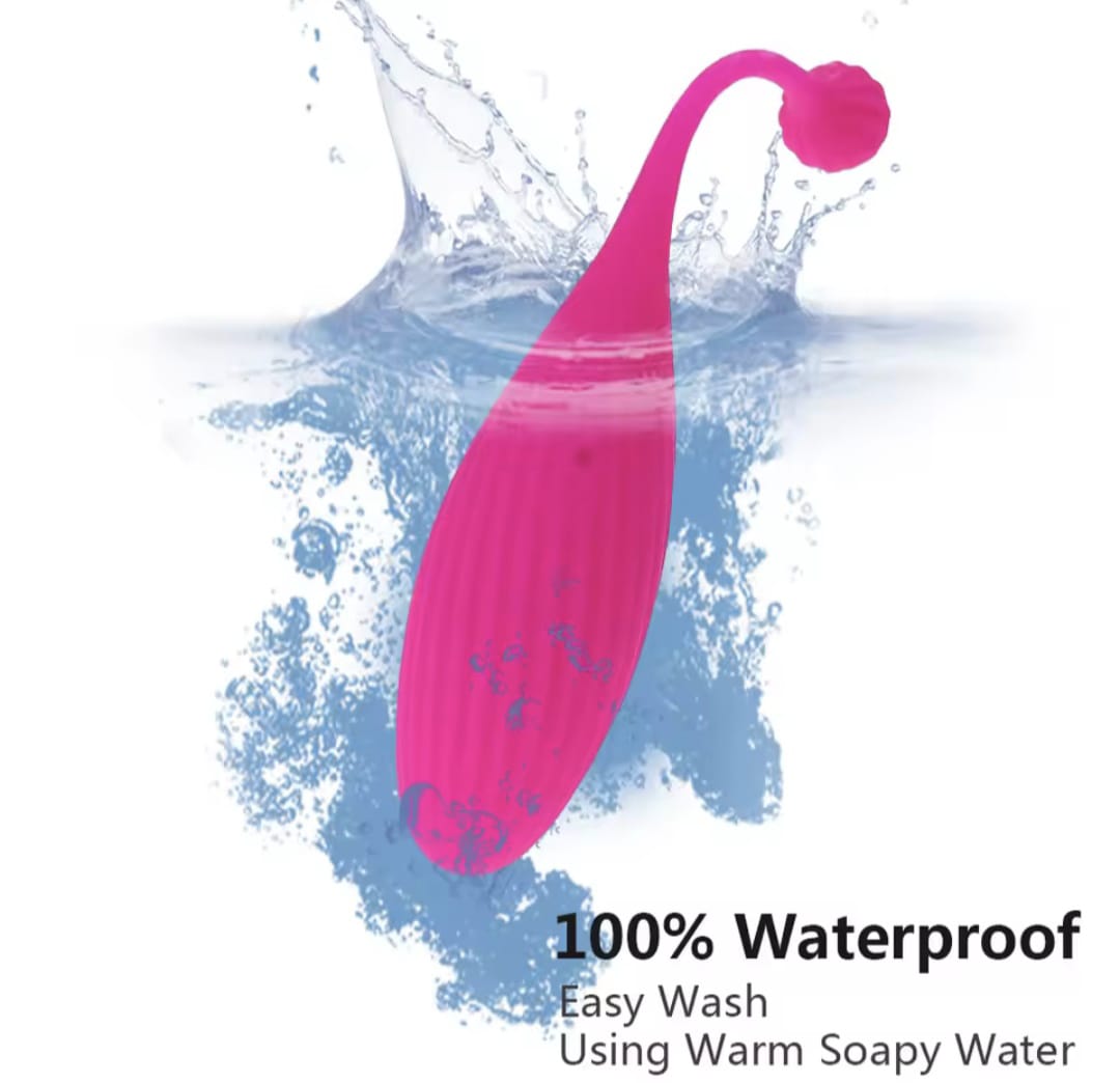 Vibrador de bala con Control remoto - Imagen 3