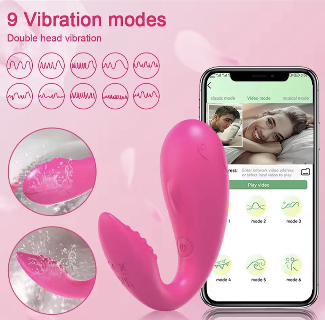 Vibrador con Control Bluetooth por aplicación - Imagen 4
