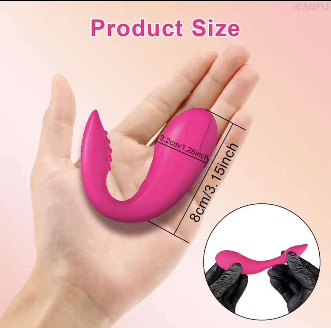 Vibrador con Control Bluetooth por aplicación - Imagen 7