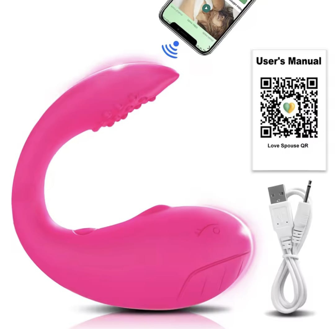Vibrador con Control Bluetooth por aplicación - Imagen 8