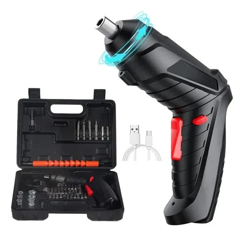 Destornillador inalambrico - Imagen 4