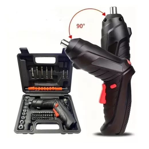 Destornillador inalambrico