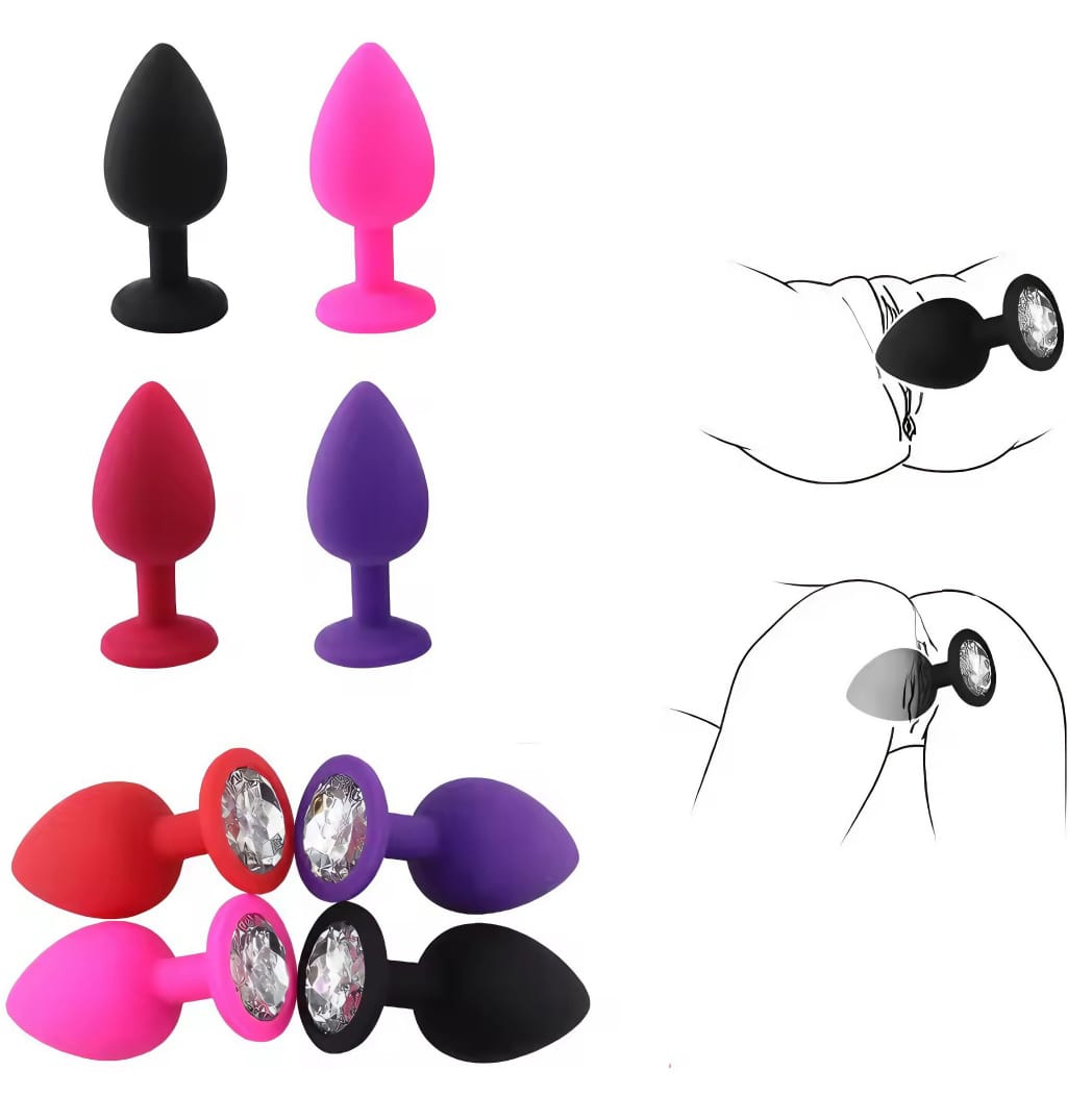 Tapon anal - Imagen 3