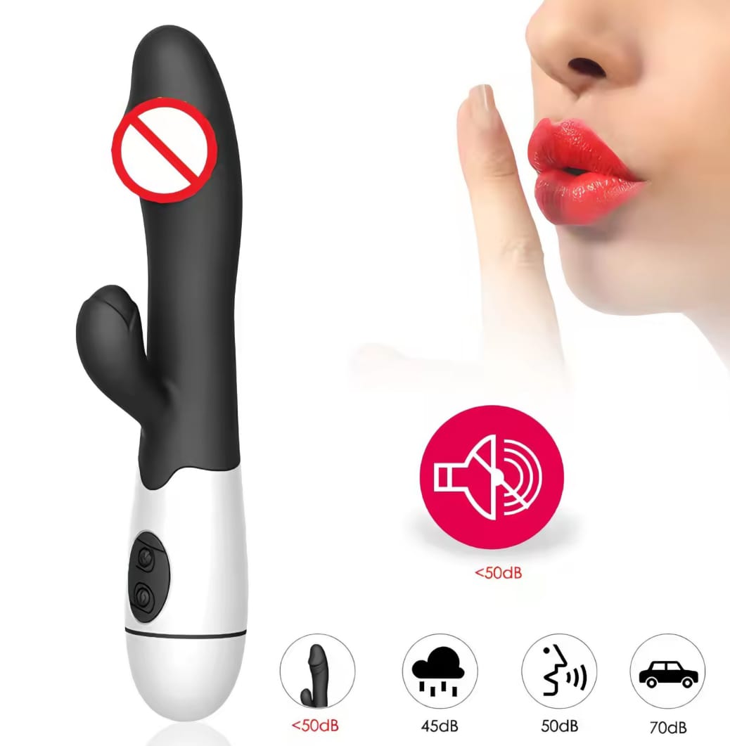 Vibrador conejo recargable - Imagen 8