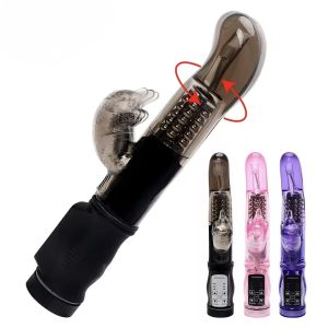 Vibrador Rabbit de bateria