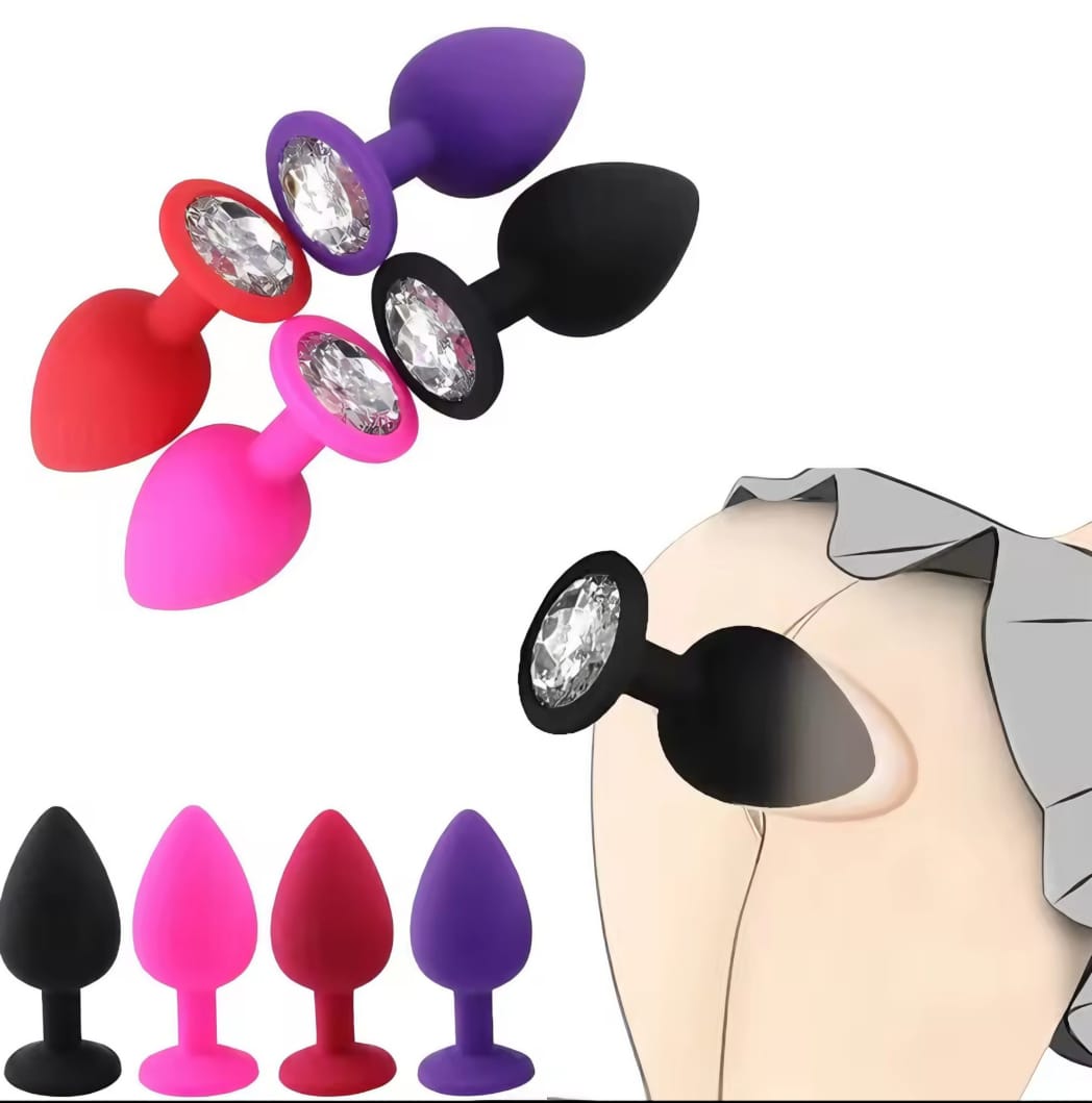 Tapon anal - Imagen 5