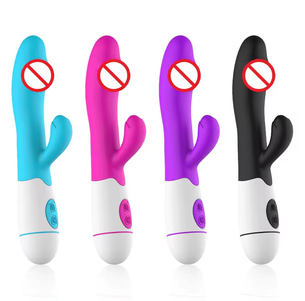 Vibrador conejo recargable